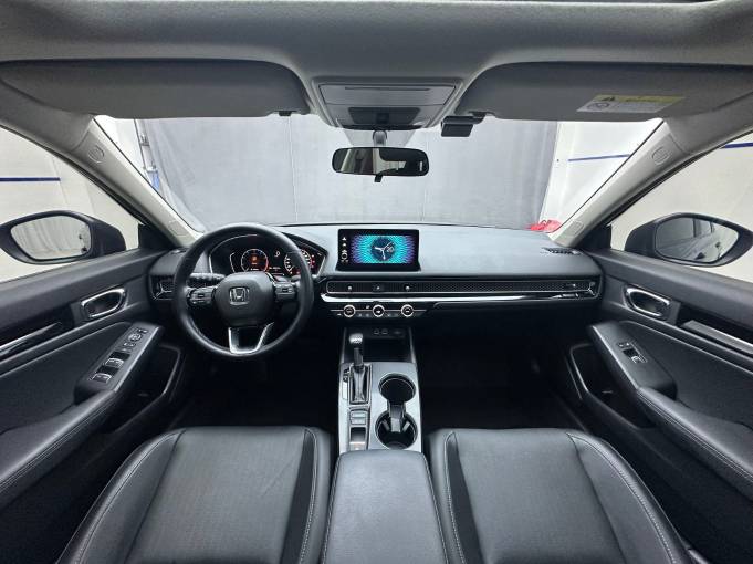 Honda Civic 2022 180TURBO CVT ShangQing Edition | Арт. CN-10925 — изображение 14