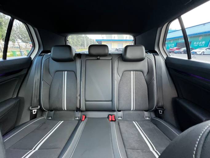 Volkswagen Golf 2021 280TSI DSG R-Line | Арт. CN-11568 — изображение 20