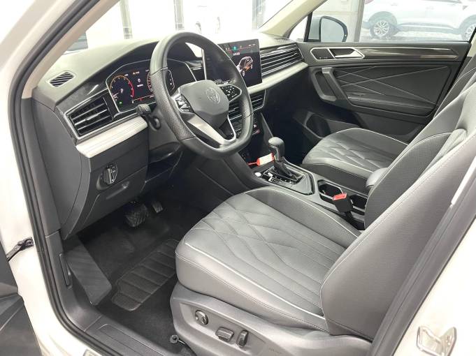 Volkswagen Tiguan L 2023 280TSI Automatic 2WD Trendy Creation Limited Edition | Арт. CN-11391 — изображение 11