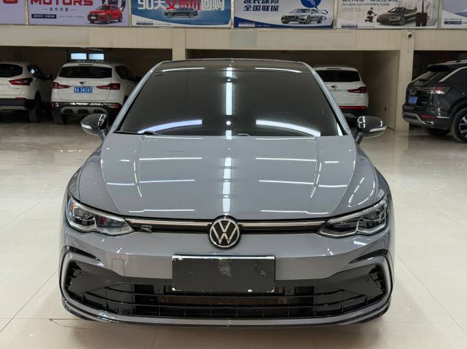 Volkswagen Golf 2021 280TSI DSG R-Line | Арт. CN-11120