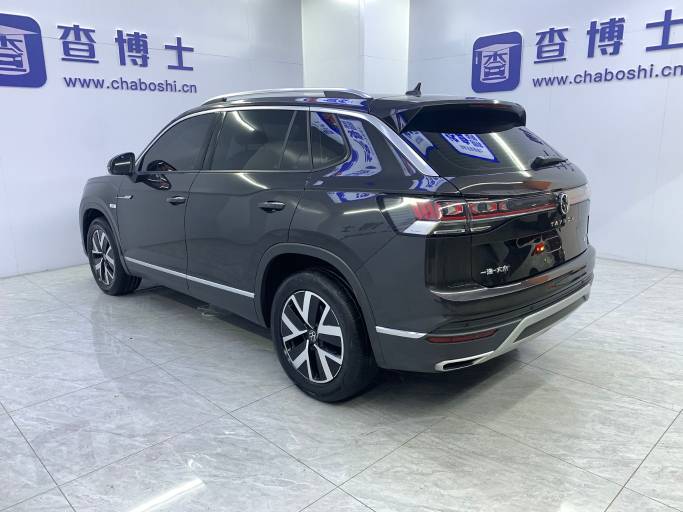 Volkswagen Tanyue 2023 280TSI Two-wheel drive luxury PLus advanced version | Арт. CN-11543 — изображение 19