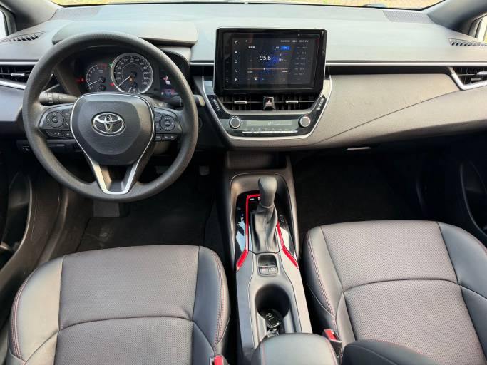 Toyota Levin 2022 185T CVT Sport Edition | Арт. CN-11398 — изображение 13