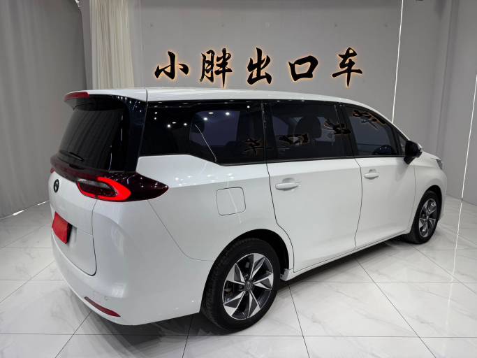 GAC Trumpchi M6 2021 PRO 270T DCT Auto Luxury Edition | Арт. CN-11664 — изображение 4