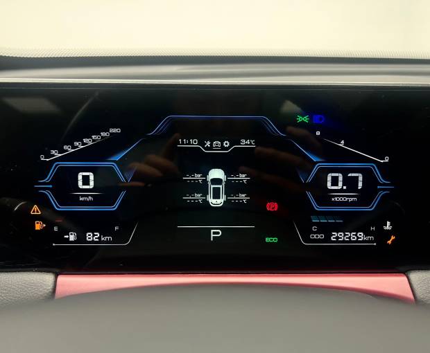 Chery Jietu X70 PLUS 2021 1. 5T DCT Mountain PRO Edition 5 seats | Арт. CN-11072 — изображение 7