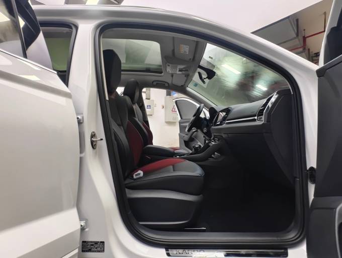 Skoda Karoq 2023 280TSI Zhiyao version | Арт. CN-11134 — изображение 13