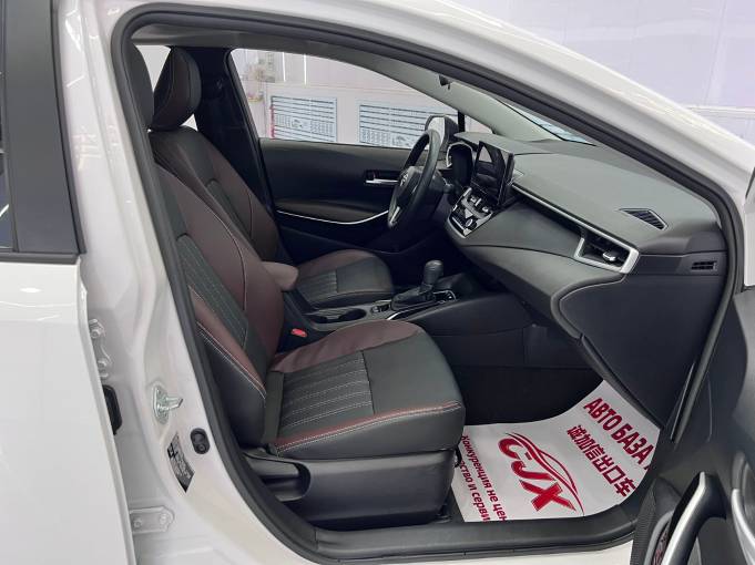 Toyota Corolla 2023 1. 8L Intelligent Electric Hybrid Dual Engine Elite Edition | Арт. CN-10911 — изображение 20