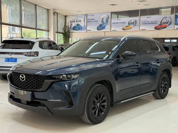 Mazda CX-50 Mazda also 2023 2. 0L Leading Edition | Арт. CN-9179
