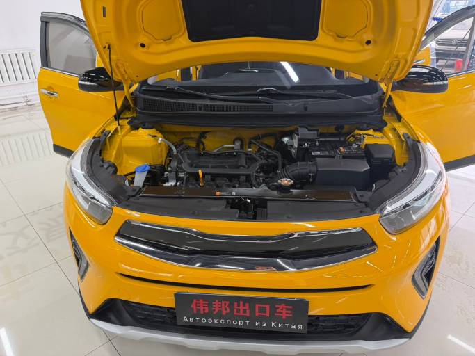 Kia KX1 2021 1. 4L CVT Fun Enjoyment Sunroof Model | Арт. CN-11579 — изображение 19