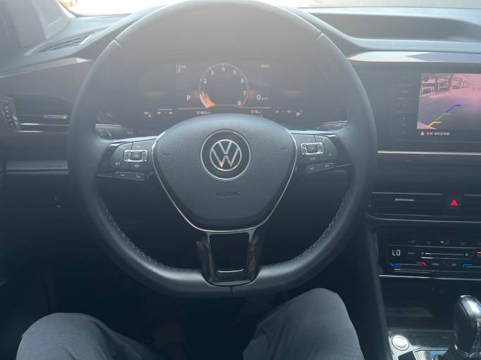Volkswagen Tharu 2022 280TSI Two-wheel Drive Comfort Edition | Арт. CN-11017 — изображение 11