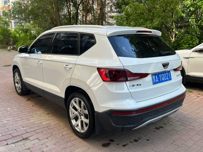 Volkswagen Jetta VS5 2023 280TSl Auto Enjoyment Edition | Арт. CN-11611 — изображение 5