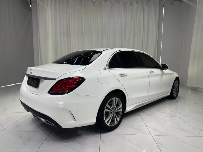 Mercedes -Benz C -Class 2020 C 200 L Fashion Type Sports Edition | Арт. CN-11116 — изображение 2