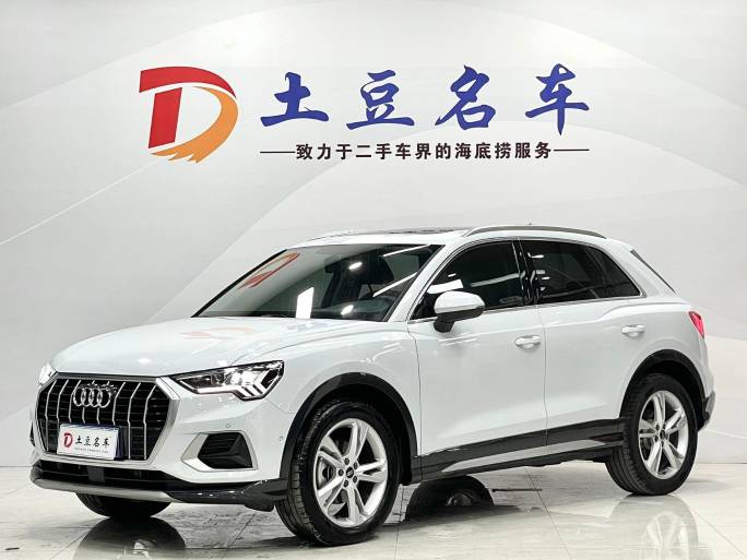 Audi Q3 2022 35 TFSI Fashion Elegant Type China VI Emission Standard | Арт. CN-11507 — изображение 3