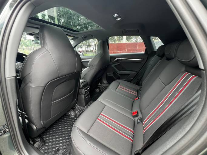 Audi A3 2022 Sportback 35 TFSI Fashion Sport Edition | Арт. CN-11576 — изображение 12