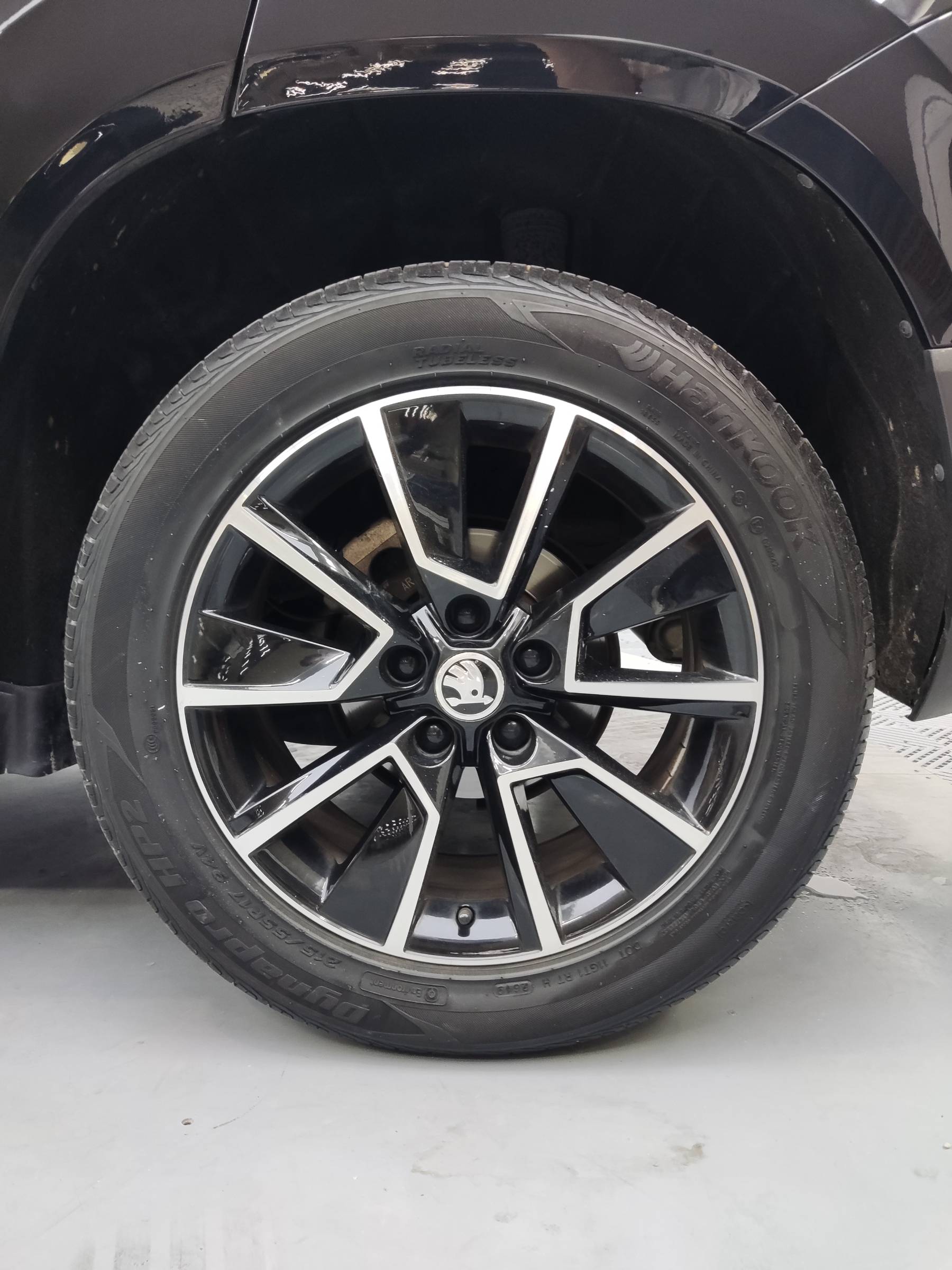 Skoda Karoq 2019 TSI280 Intelligent Mobility Premium Edition China VI Emission Standard | Арт. CN-10908 — изображение 8