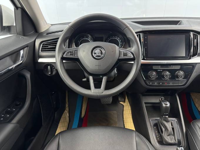 Skoda Kamiq 23 Automatic Comfort Edition | Арт. CN-11660 — изображение 4