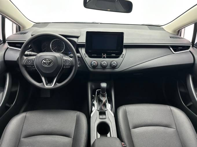 Toyota Corolla 2021 1. 2T S-CVT Pioneer PLUS Edition | Арт. CN-11541 — изображение 8