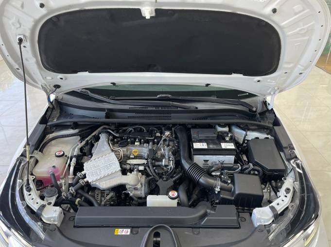 Toyota Levin 2022 185T CVT Sport Edition China VI Emission Standard | Арт. CN-11401 — изображение 17