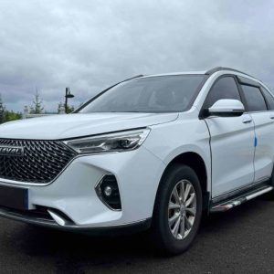 Haval M6 2021 PLUS 1. 5T DCT Luxury Smart Connection Type | Арт. CN-11272