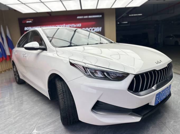 Kia K3 2021 1. 5L CVT Youth Edition | Арт. CN-11681 — изображение 3