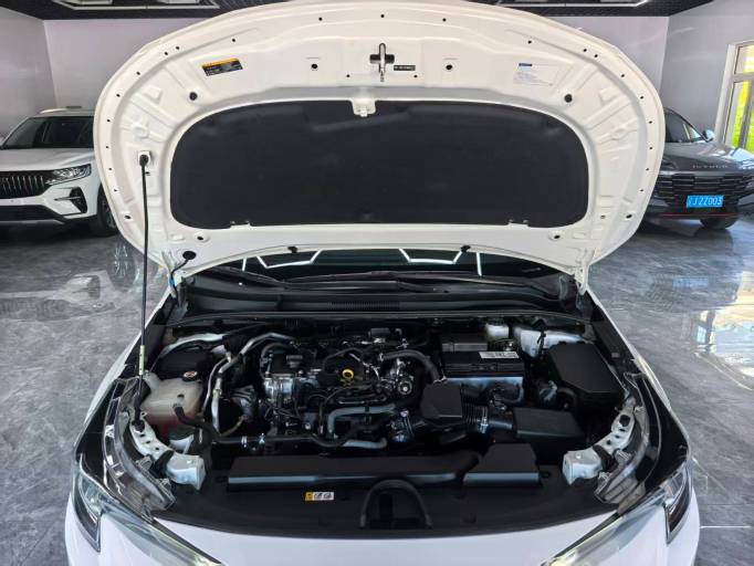 Toyota Levin 22 Toyota Reynolds 1. 5CVT Aggressive | Арт. CN-10915 — изображение 15
