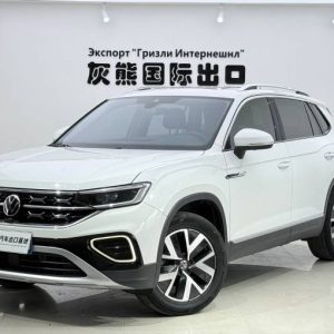 Volkswagen Tanyue 2023 Tanyue 280TSI 2WD Deluxe PLUS Advanced Edition | Арт. CN-11516