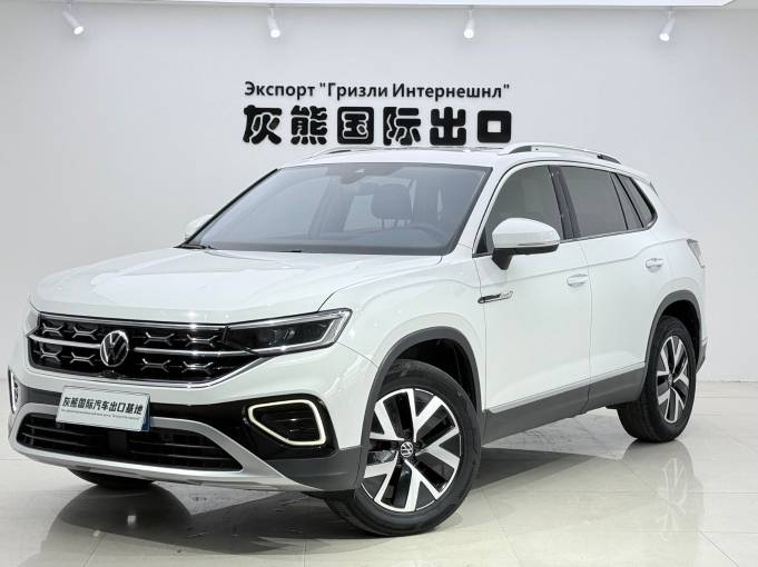 Volkswagen Tanyue 2023 Tanyue 280TSI 2WD Deluxe PLUS Advanced Edition | Арт. CN-11516