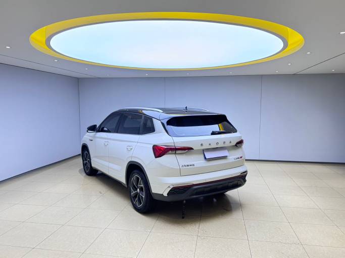 Skoda Kamiq 2023 1. 5LGT Auto Enjoyment Edition | Арт. CN-11594 — изображение 6
