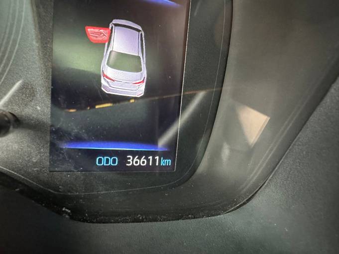 Toyota Corolla 2021 1. 2T S-CVT Elite PLUS Edition | Арт. CN-11539 — изображение 4