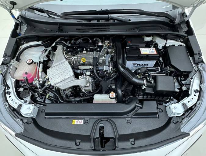 Toyota Levin 2022 185T CVT Sport Edition China VI Emission Standard | Арт. CN-11410 — изображение 15