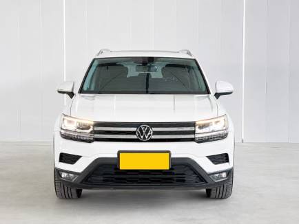 Volkswagen Tharu 2022 280TSI 2WD Luxury Edition | Арт. CN-9691 — изображение 5