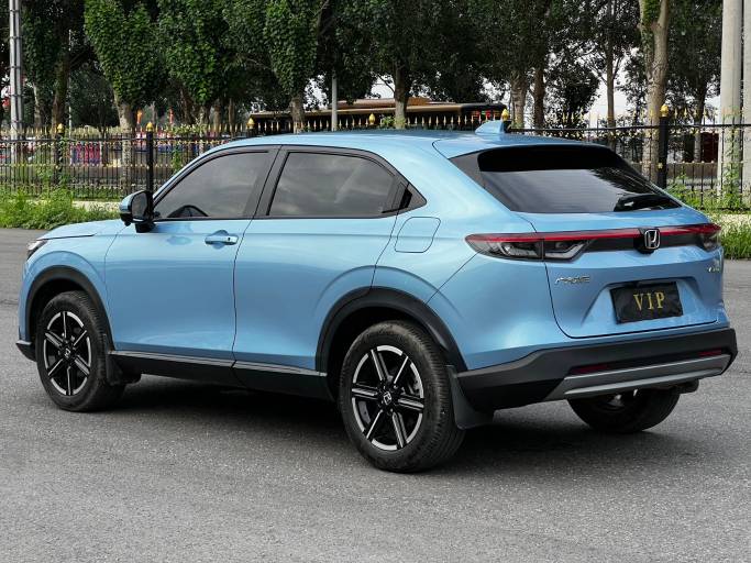 Honda Vezel 2023 1. 5L CVT Elite Edition | Арт. CN-11570 — изображение 9