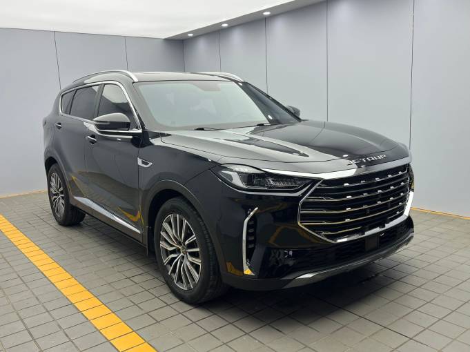 Chery Jietu X70 2023 1. 5T DCT Ziqiang PRO 5 seats | Арт. CN-11119 — изображение 2