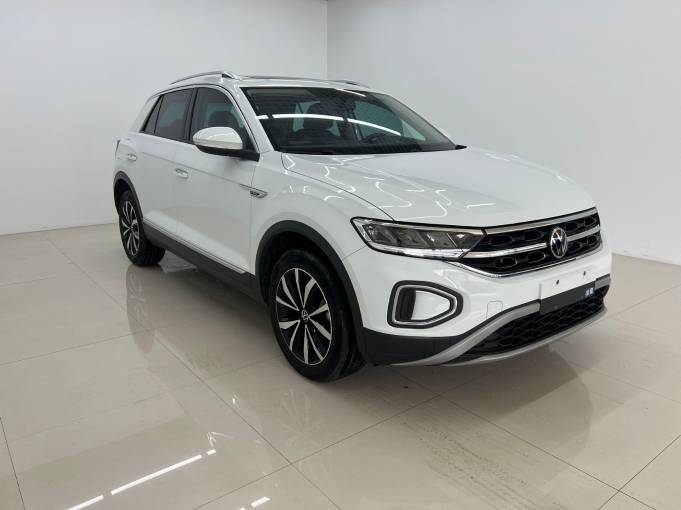 Volkswagen Tange 2023 280TSI DSG two-wheel drive time edition | Арт. CN-11406 — изображение 3