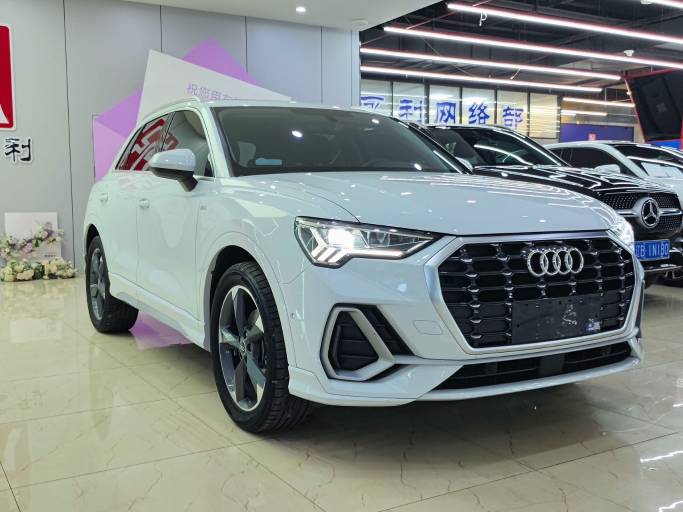 Audi Q3 2022 35 TFSI Fashion Dynamic Type China VI Emission Standard | Арт. CN-10895