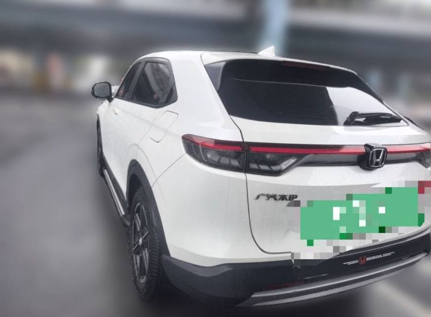 Honda Vezel 2023 1. 5L CVT Elite Edition | Арт. CN-10867 — изображение 6