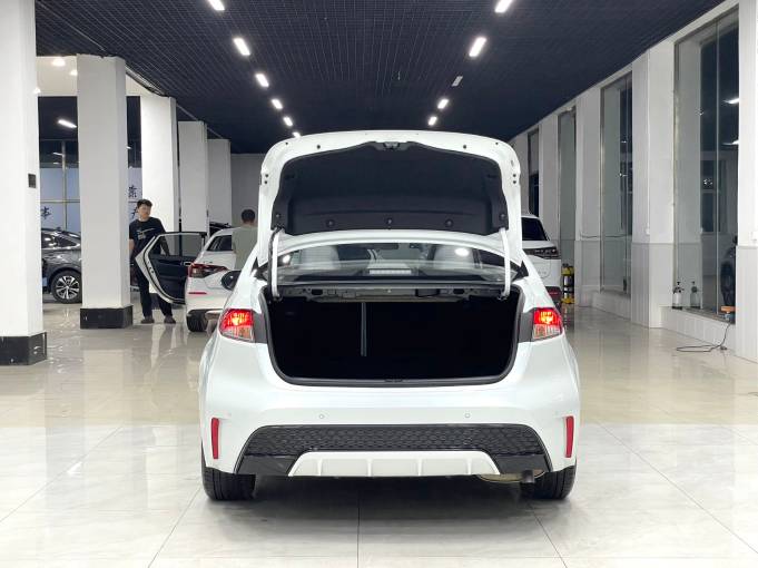 Toyota Levin 2022 TNGA 1. 5L CVT Sport Edition | Арт. CN-11393 — изображение 18