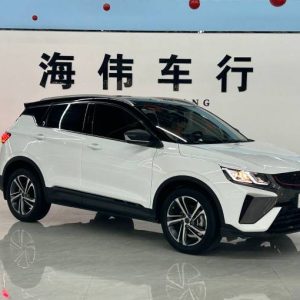 Geely Binyue 2021 1. 4T DCT Diamond Edition | Арт. CN-10894