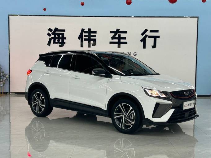 Geely Binyue 2021 1. 4T DCT Diamond Edition | Арт. CN-10894