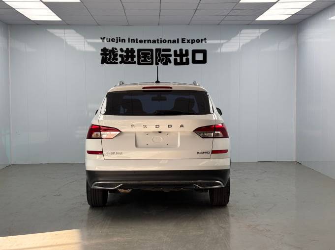 Skoda Kamiq 23 Automatic Comfort Edition | Арт. CN-11660 — изображение 8