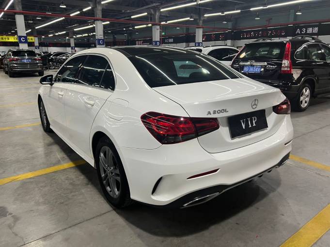 Benz Level A 2022 Mercedes -Benz A180L Sport | Арт. CN-11414 — изображение 10