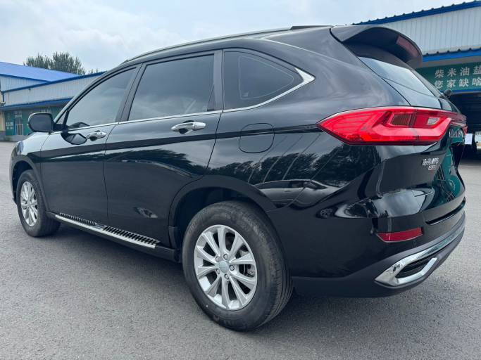 Haval M6 2021 PLUS 1. 5T DCT Premium Smart Connection Type | Арт. CN-11484 — изображение 5