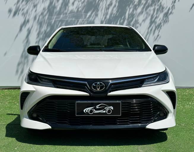 Toyota Corolla 2021 TNGA 1. 5L CVT GR SPORT Edition | Арт. CN-11536 — изображение 3