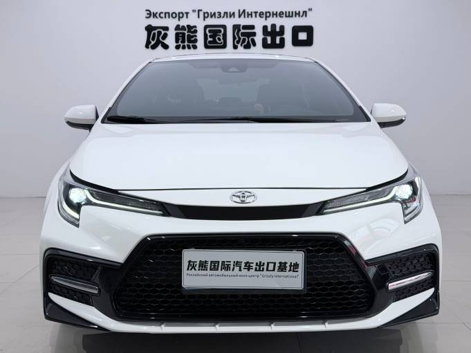 Toyota Levin 22 Reynolds 1. 2 T 185T -CVT Sport | Арт. CN-11534 — изображение 2