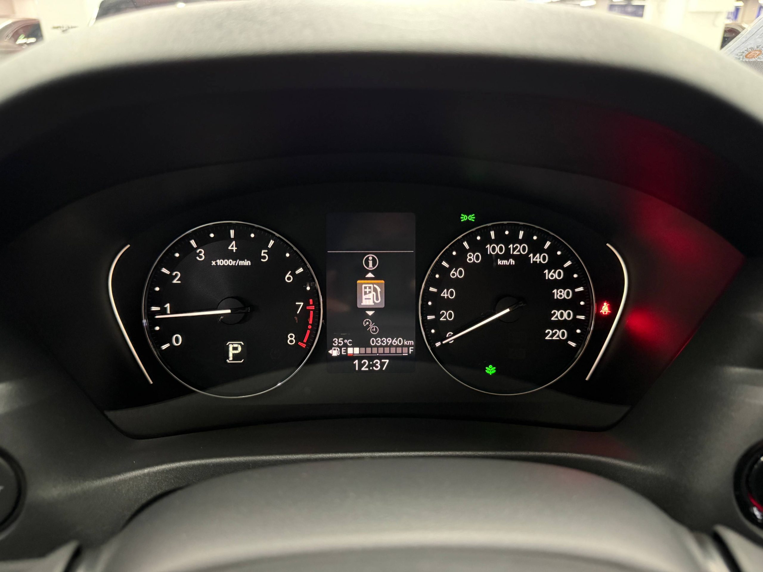 Honda XR-V 2023 1. 5L CVT Thermal Version | Арт. CN-10919 — изображение 16