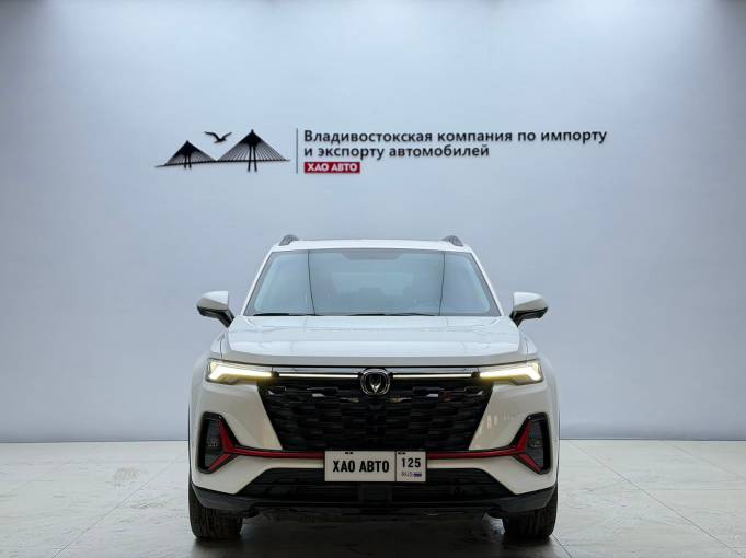 Changan CS35PLUS 2023 Enjoy Edition 1. 4T DCT Prestige Type | Арт. CN-11530 — изображение 2
