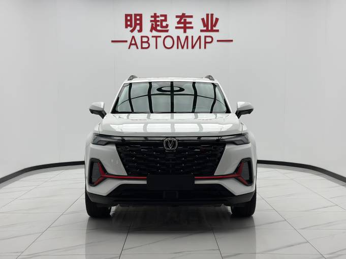 Changan CS35PLUS 2023 Enjoy Edition 1. 4T DCT Prestige Type | Арт. CN-11550 — изображение 3