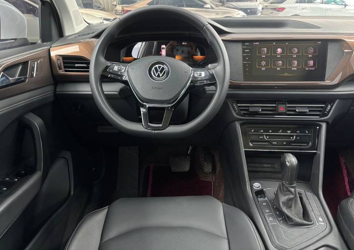 Volkswagen Tharu 22 280 two-wheel drive luxury | Арт. CN-11663 — изображение 5