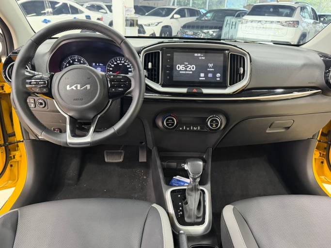 Kia KX1 2021 1. 4L CVT Fun Enjoyment Sunroof Model | Арт. CN-11575 — изображение 22