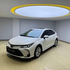 Toyota Corolla 2022 1. 2T S-CVT Pioneer PLUS Edition | Арт. CN-11034