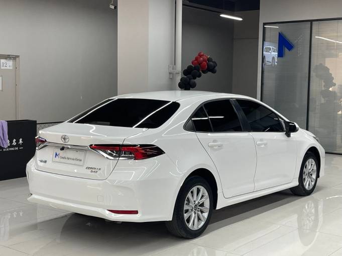 Toyota Corolla 2023 1. 2T Elite | Арт. CN-9422 — изображение 20